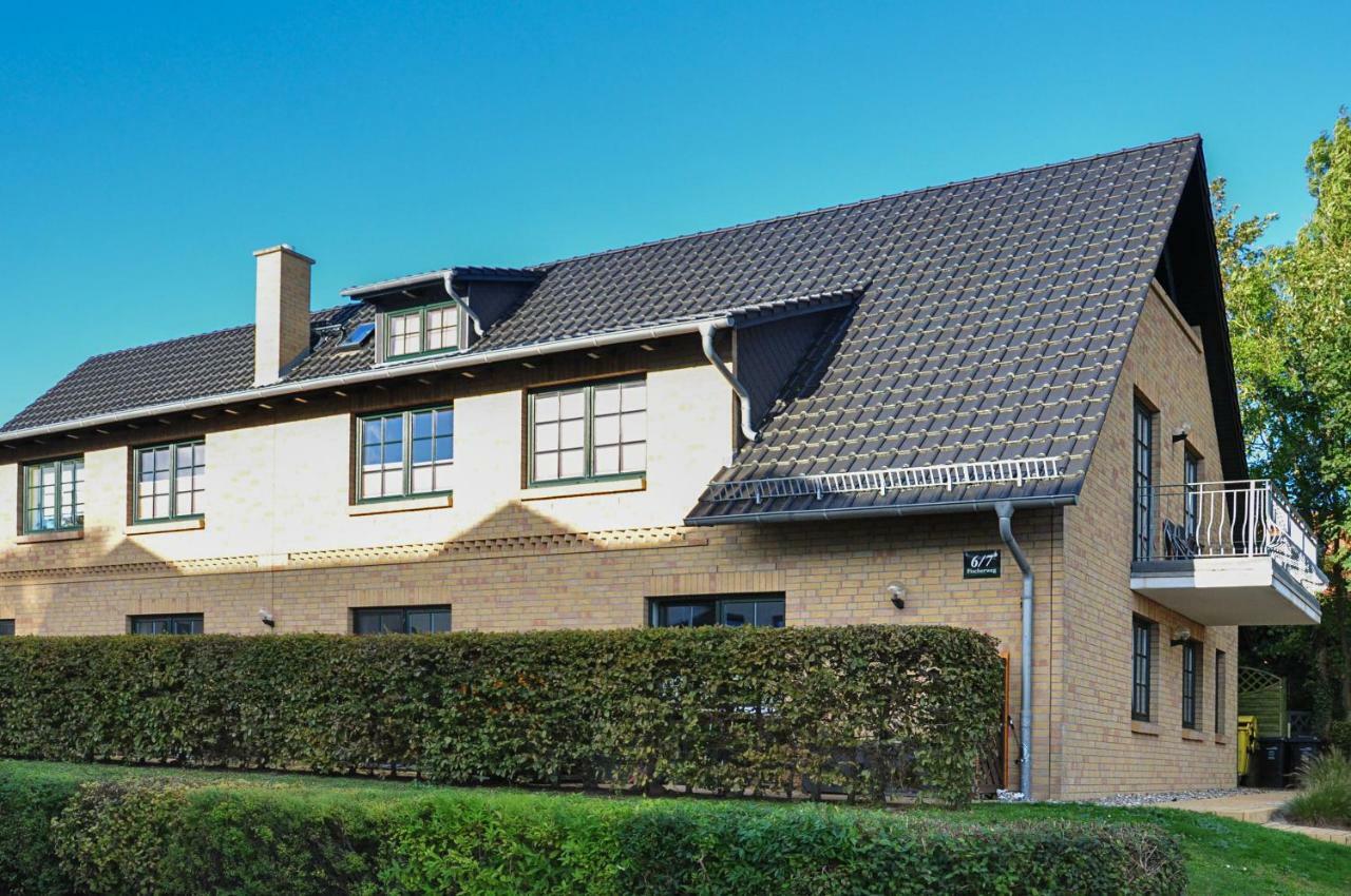 Fewo Am Strand Glowe Exterior photo