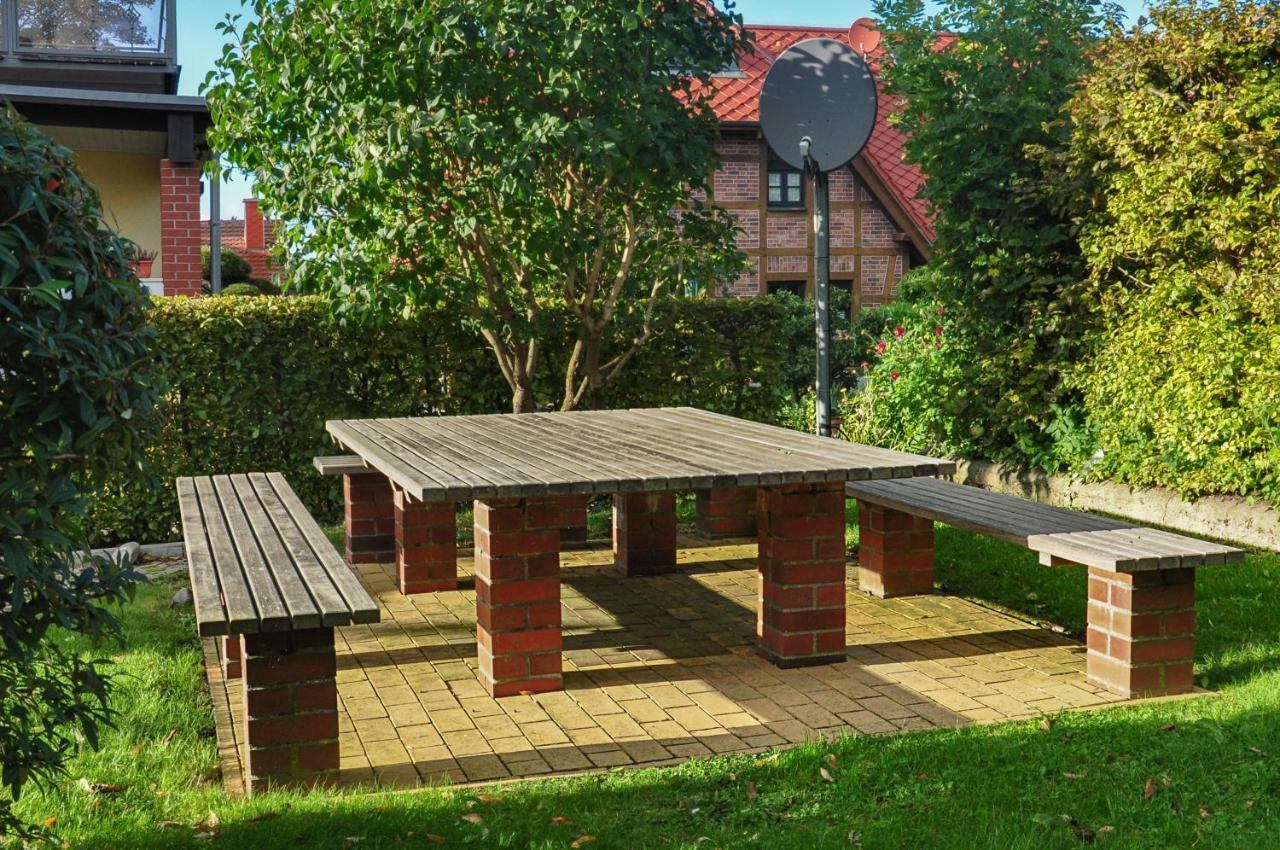 Fewo Am Strand Glowe Exterior photo