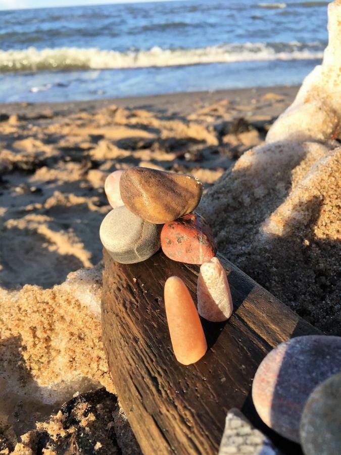 Fewo Am Strand Glowe Exterior photo